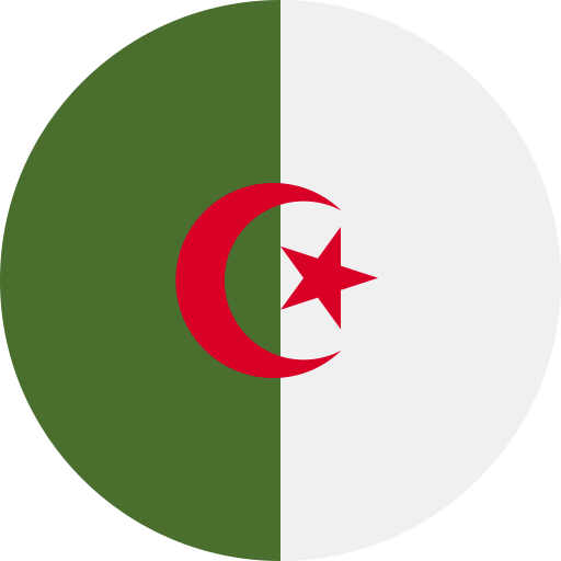 Algeria Flag