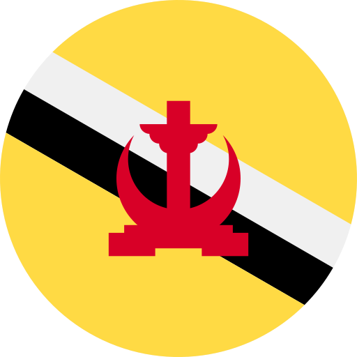 Brunei Darussalam Flag