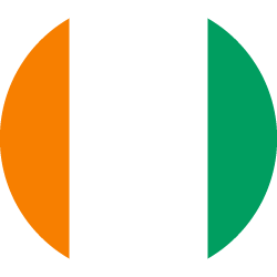 Флаг Coted 'Ivoire