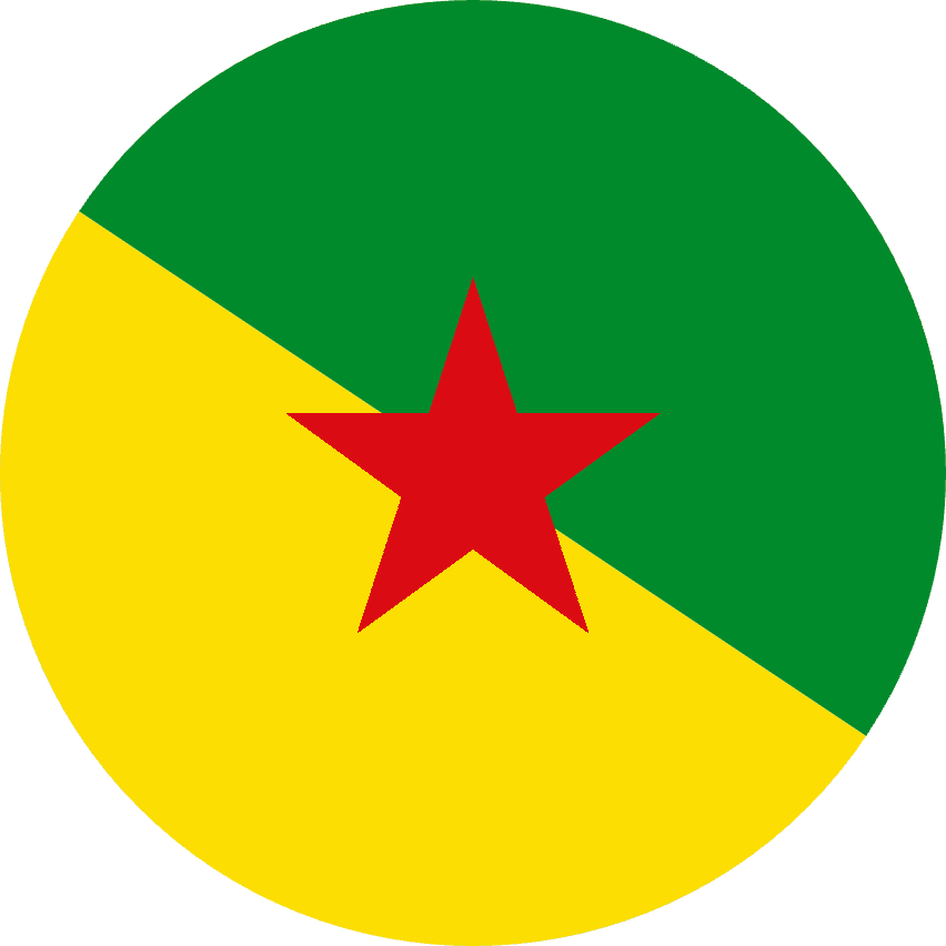 French Guiana