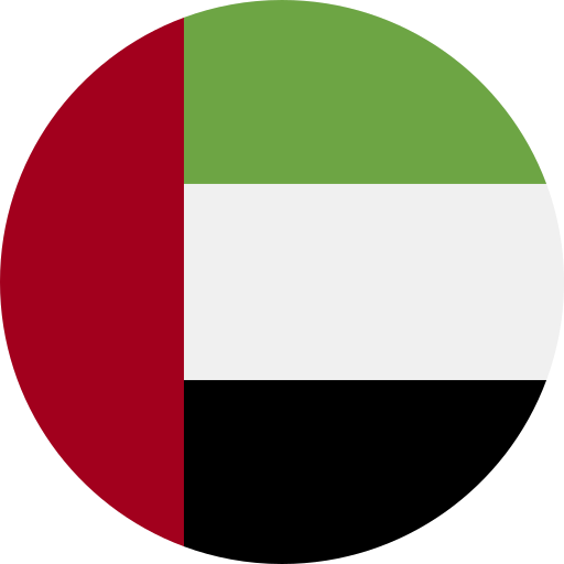 United Arab Emirates (UAE) Flag