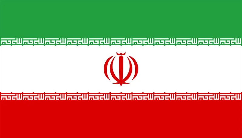 Iran Flag