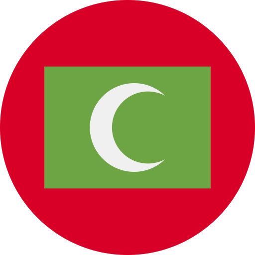 Maldives Flag