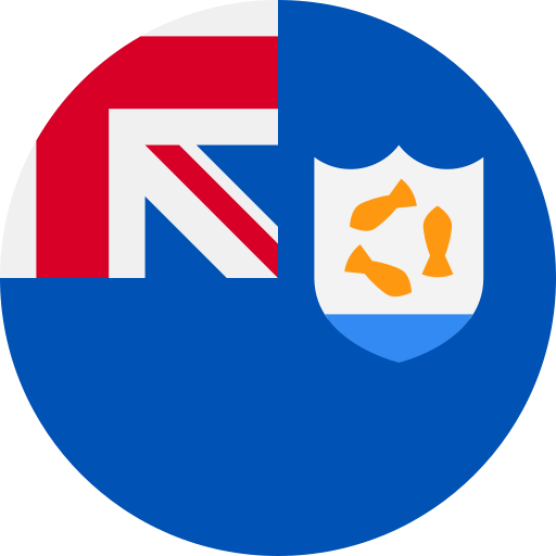 Anguilla Flag
