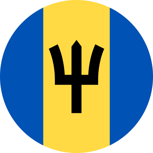 Barbados Flag