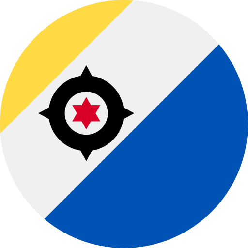 Bonaire, Sint Eustatius and Saba Flag