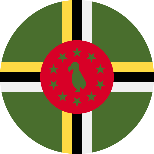 Dominica Flag