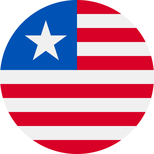 Liberia Flag