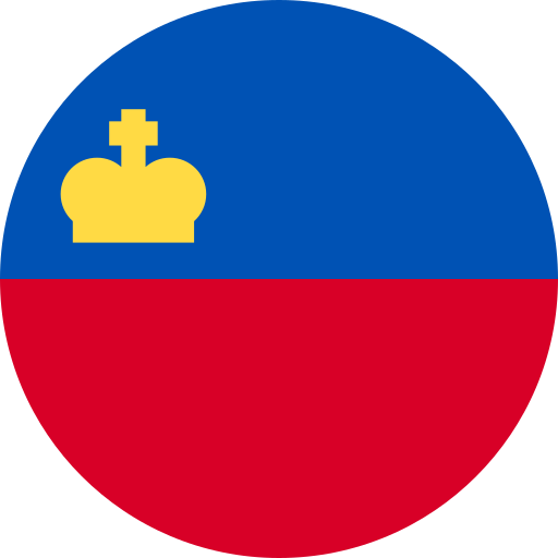 Liechtenstein Flag