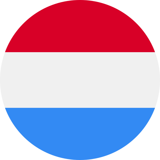 Luxembourg Flag