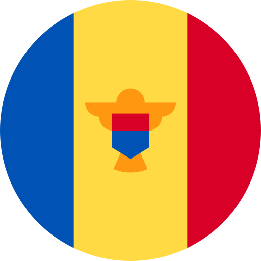 Moldova Flag