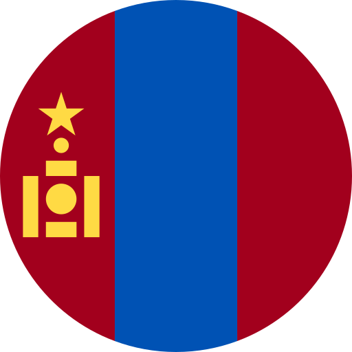 Mongolia Flag