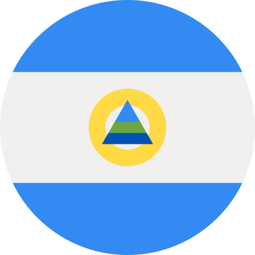 Nicaragua Flag