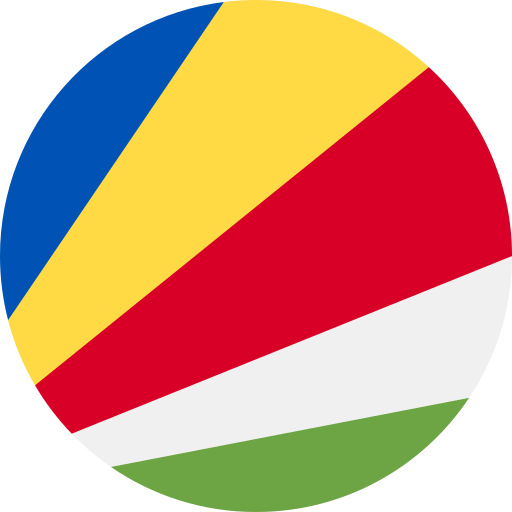 Seychelles Flag