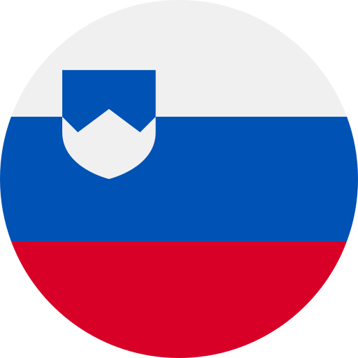 Slovenia Flag