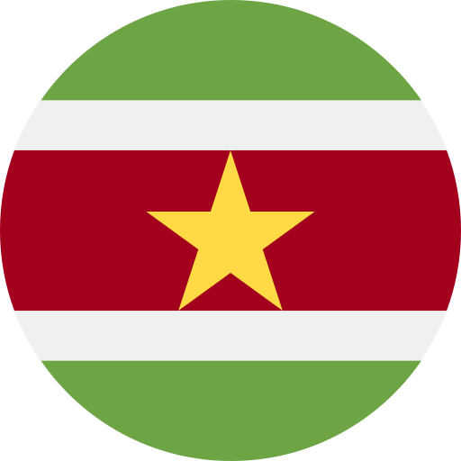 Suriname Flag