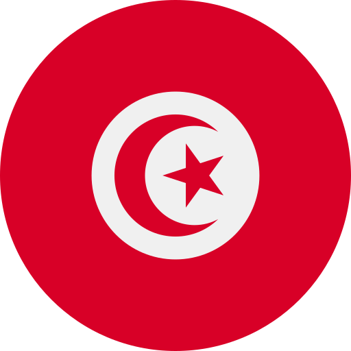 Tunisia Flag